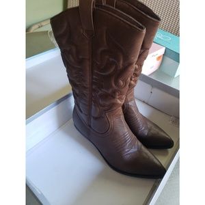 Cowboy boots (Sodashoes)